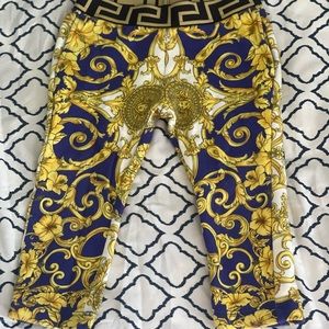 Versace pants